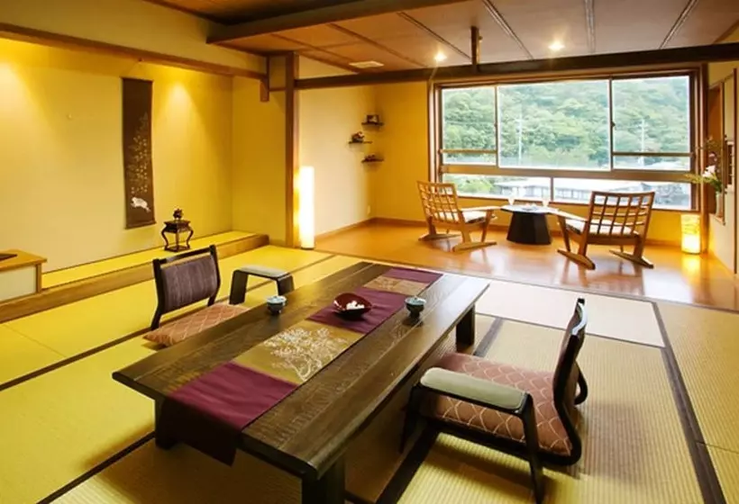 Hotelli Yukei No Yado Umi No Yurikago Hagikomachi