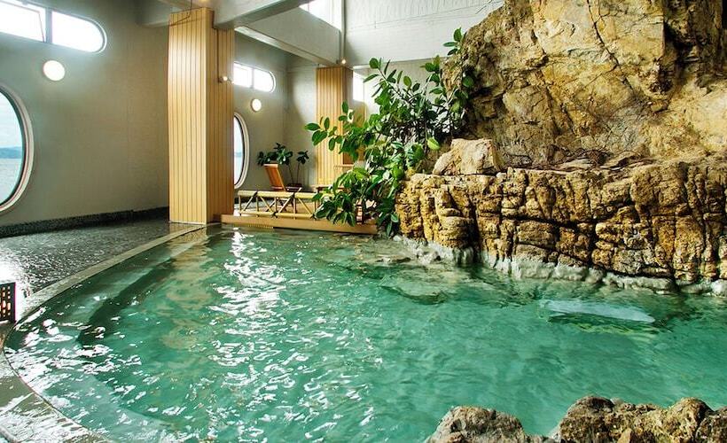 Otel Yukei No Yado Umi No Yurikago Hagikomachi