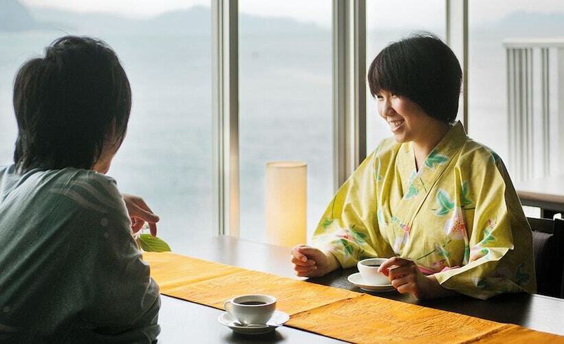 Otel Yukei No Yado Umi No Yurikago Hagikomachi