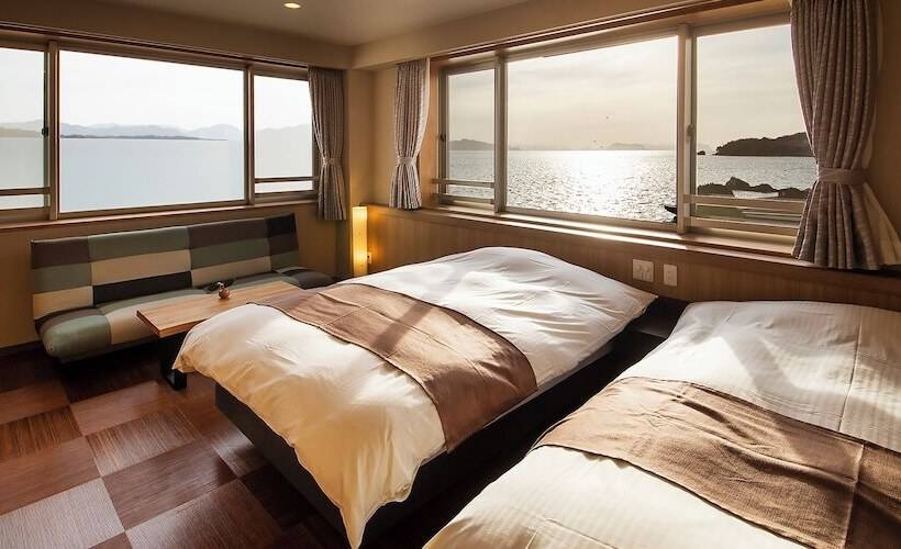 Otel Yukei No Yado Umi No Yurikago Hagikomachi