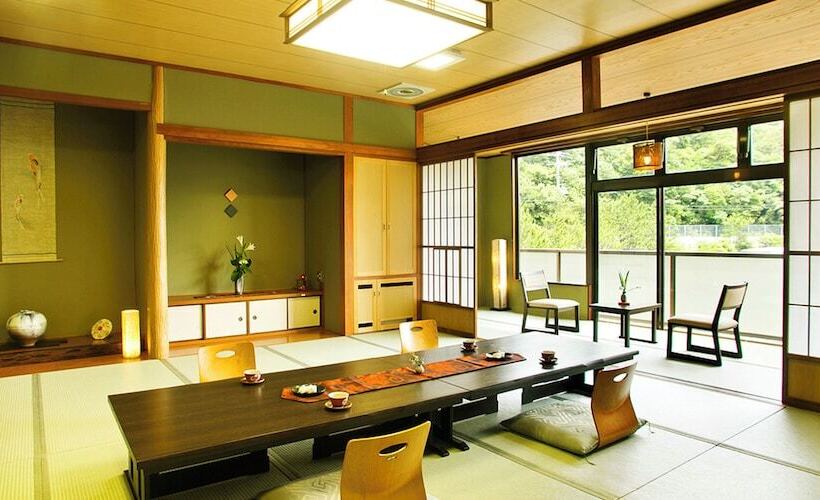 Otel Yukei No Yado Umi No Yurikago Hagikomachi