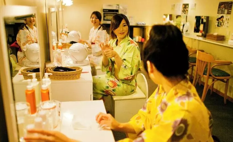 Hotelli Yukei No Yado Umi No Yurikago Hagikomachi