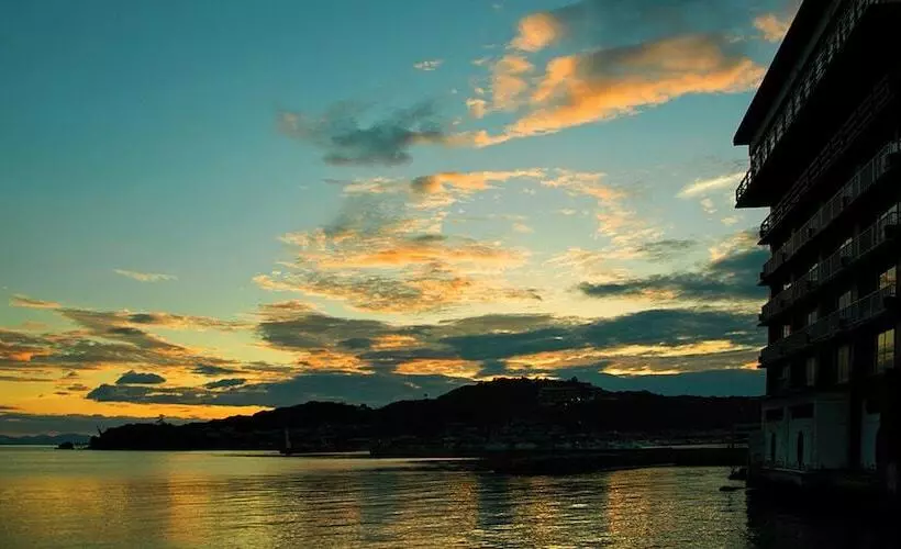 Hotelli Yukei No Yado Umi No Yurikago Hagikomachi