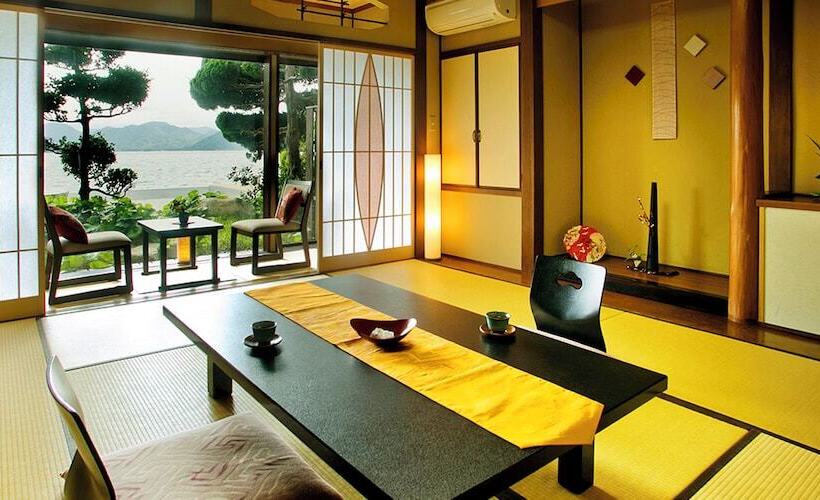 Otel Yukei No Yado Umi No Yurikago Hagikomachi