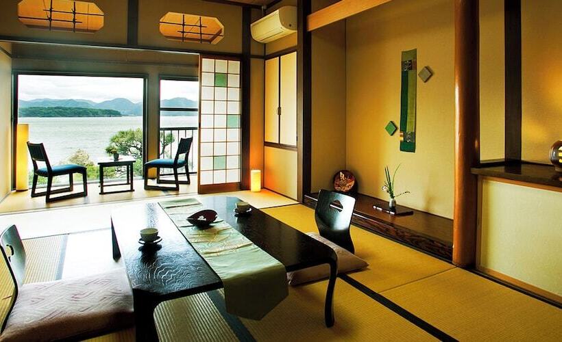 Otel Yukei No Yado Umi No Yurikago Hagikomachi