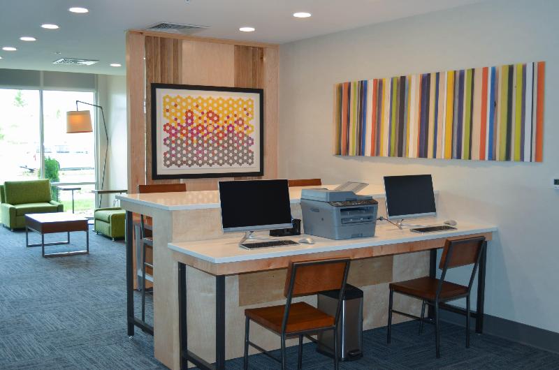فندق Holiday Inn Express & Suites Raleigh Airport Brier Creek, An Ihg