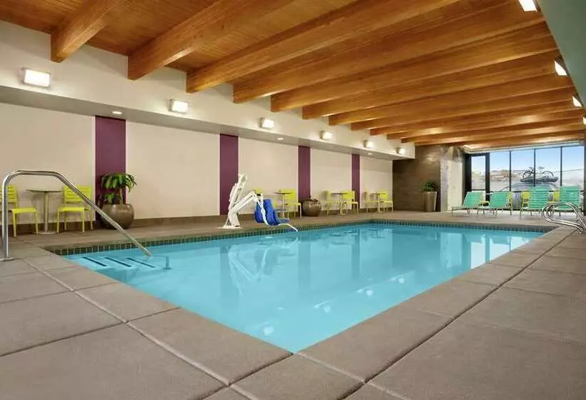 Hotelli Home2 Suites By Hilton Elko