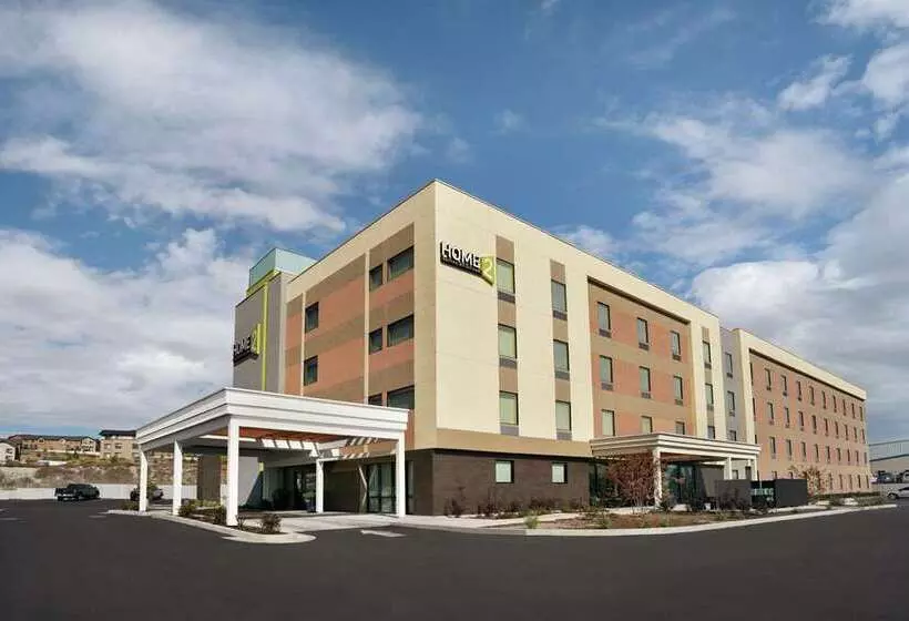 Hotelli Home2 Suites By Hilton Elko