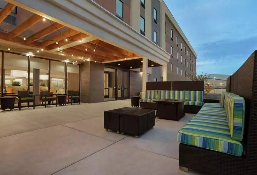 Hotelli Home2 Suites By Hilton Elko
