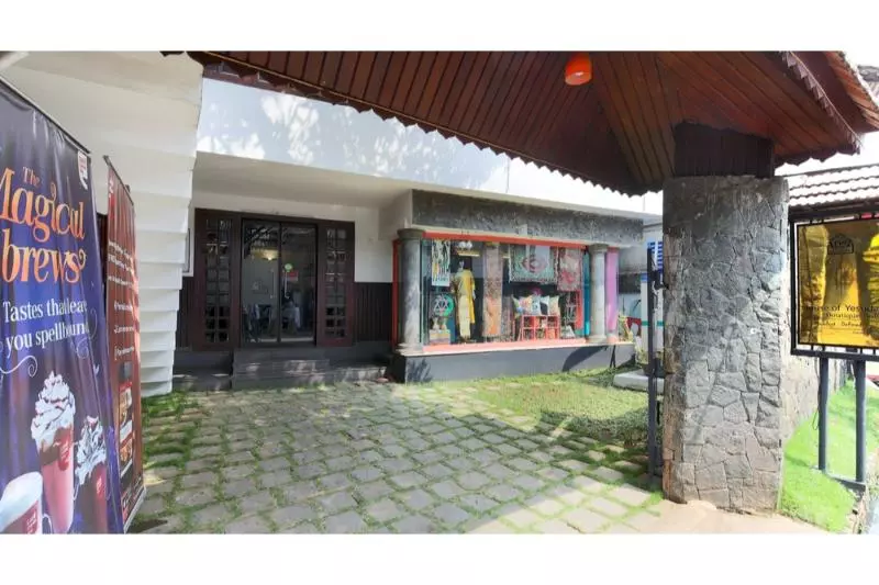 ホテル Treebo House Of Yesudas