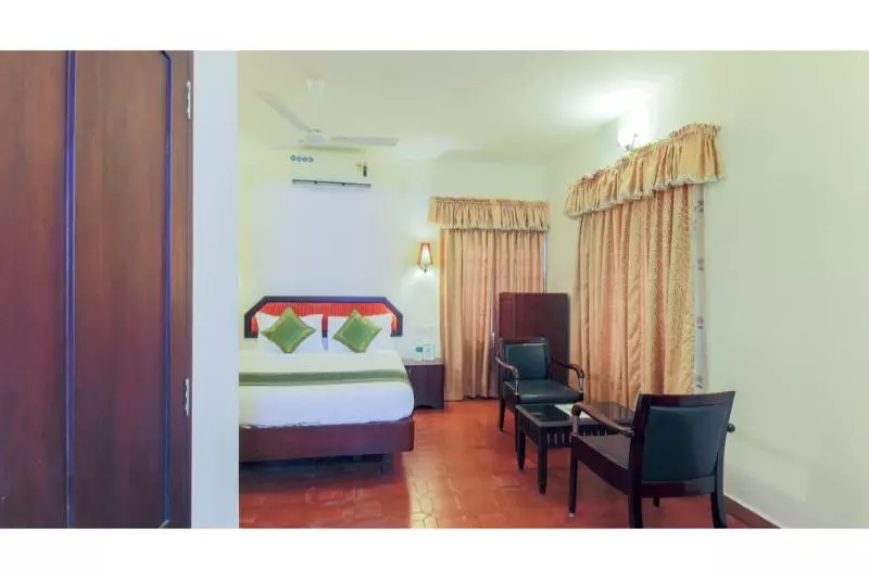 ホテル Treebo House Of Yesudas