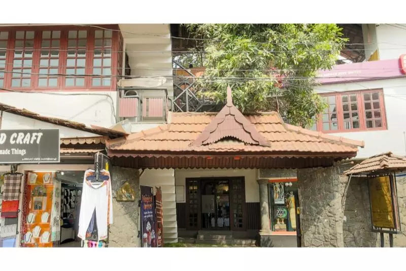 ホテル Treebo House Of Yesudas