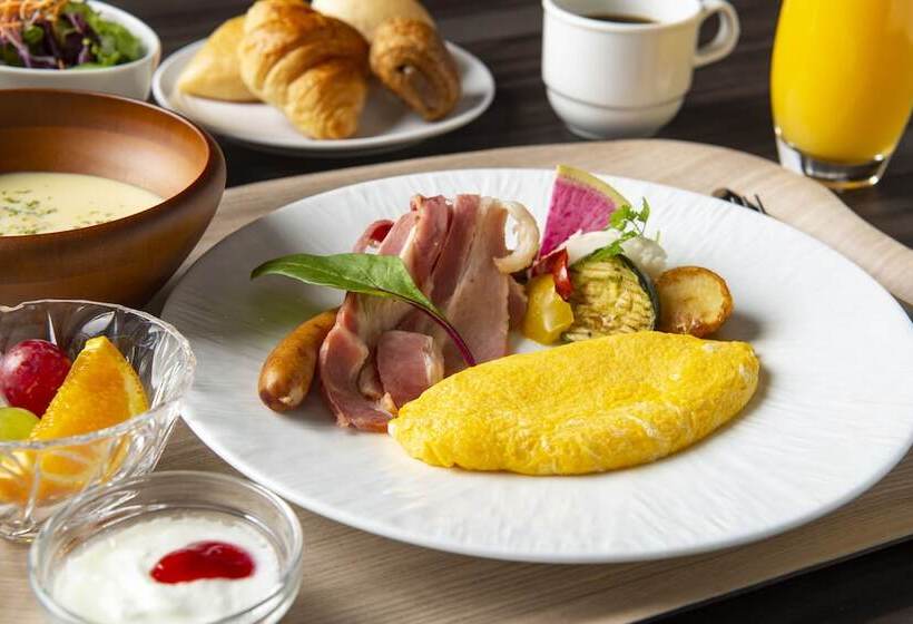 ホテル Via Inn Okayama