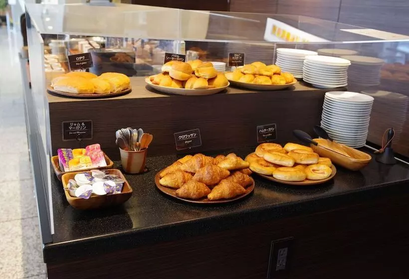 Hotelli Via Inn Okayama