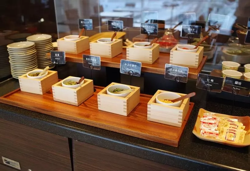 Hotelli Via Inn Okayama