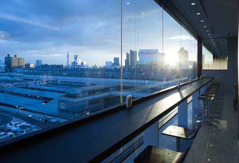 ホテル Via Inn Okayama