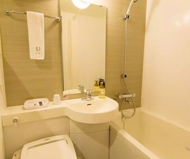 Hotelli Via Inn Okayama