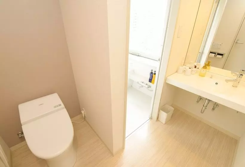 Hotelli Via Inn Okayama