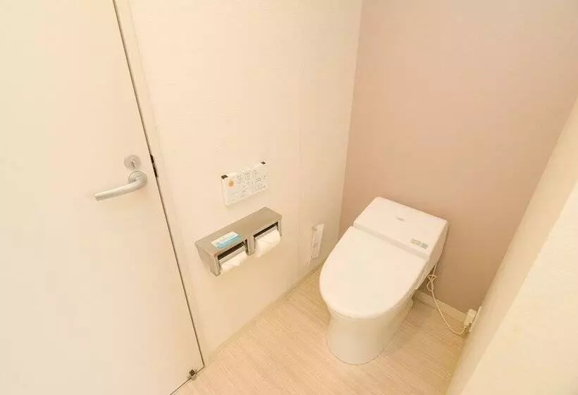 Hotelli Via Inn Okayama