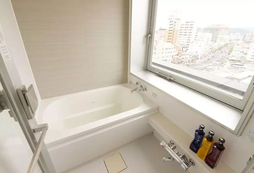 Hotelli Via Inn Okayama