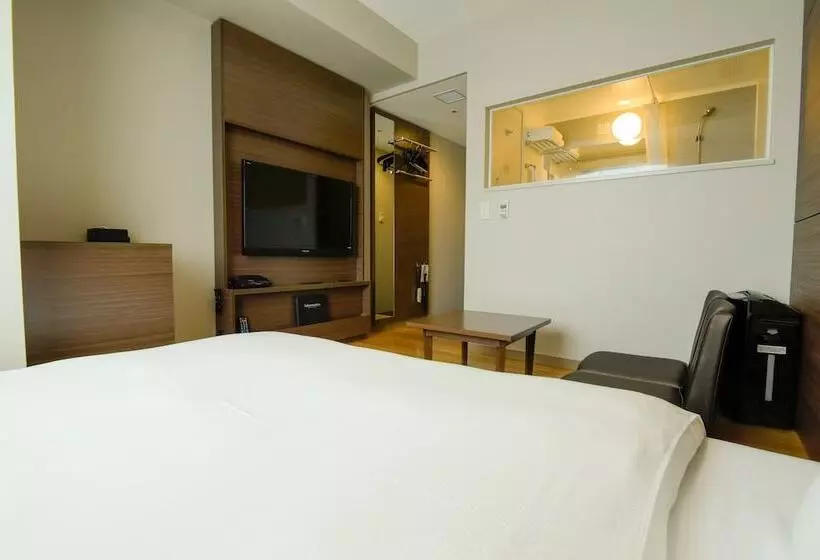 Hotelli Via Inn Okayama