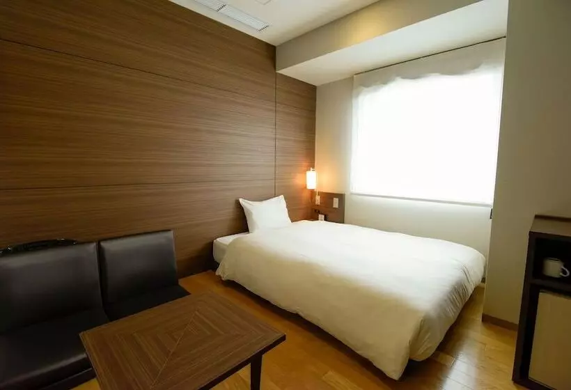 Hotelli Via Inn Okayama