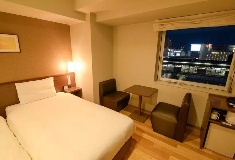 Hotelli Via Inn Okayama
