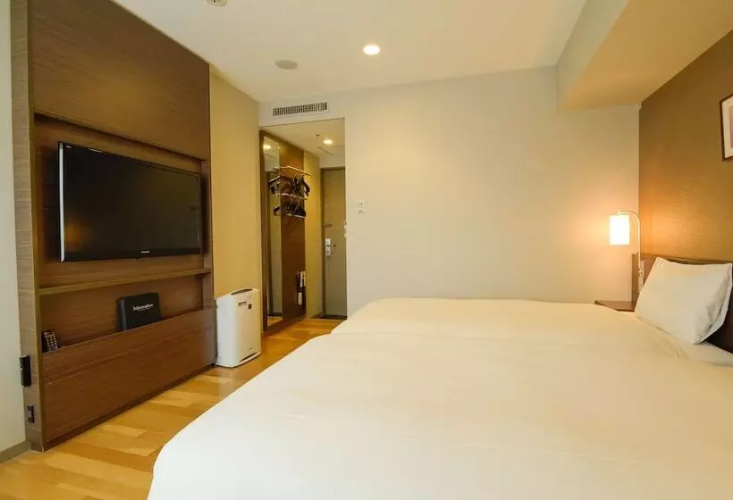 Hotelli Via Inn Okayama