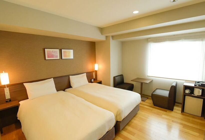 ホテル Via Inn Okayama