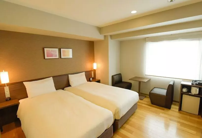 Hotelli Via Inn Okayama