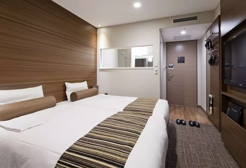Hotelli Via Inn Okayama