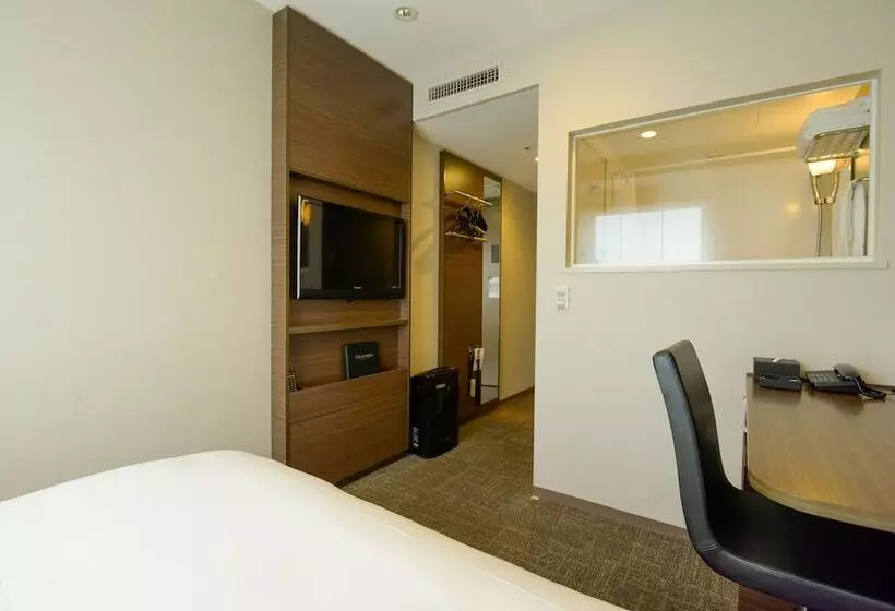 Hotelli Via Inn Okayama