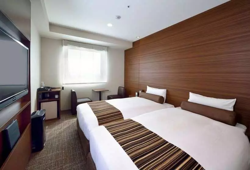 Hotelli Via Inn Okayama