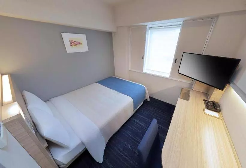 Hotelli Keio Presso Inn Gotanda