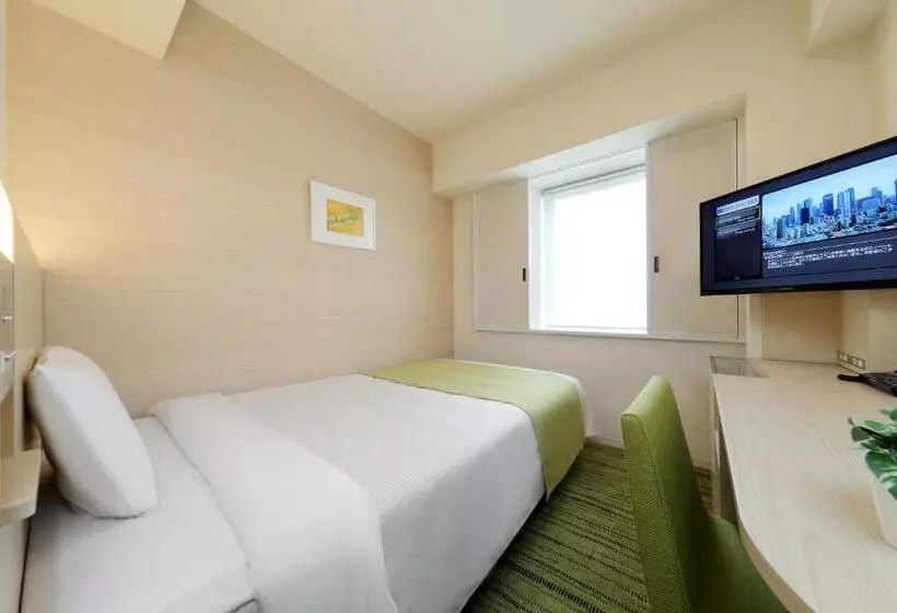 Hotelli Keio Presso Inn Gotanda