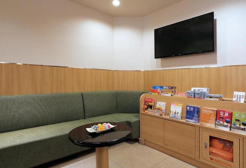 Hotel Keio Presso Inn Gotanda