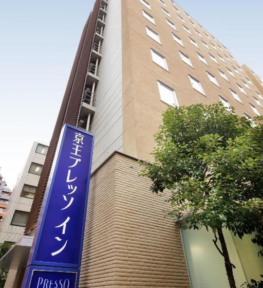 Hotel Keio Presso Inn Gotanda
