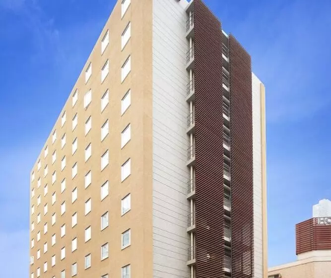 Hotelli Keio Presso Inn Gotanda