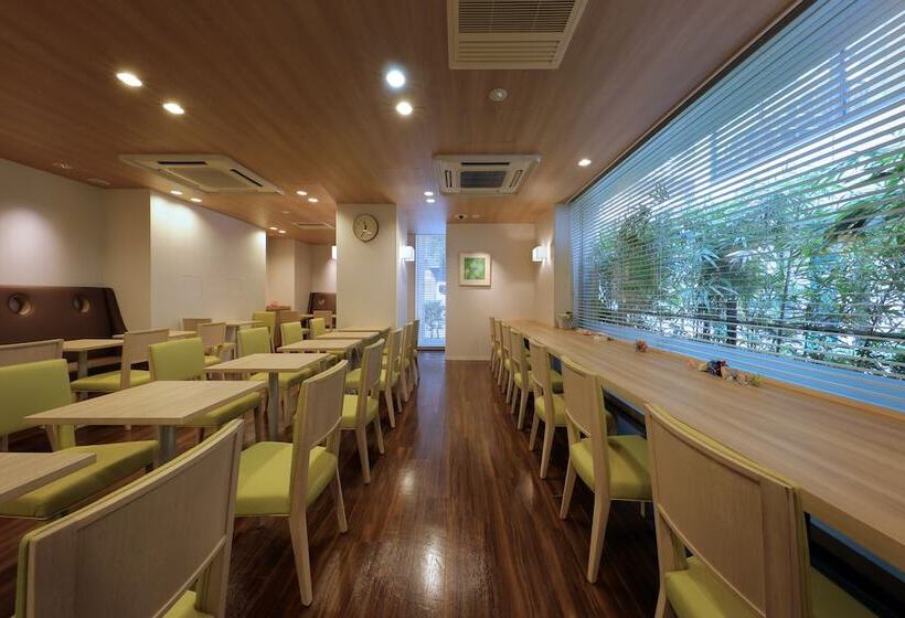 Hotel Keio Presso Inn Gotanda