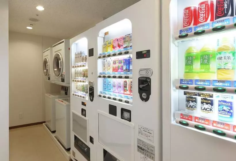 Hotelli Keio Presso Inn Gotanda