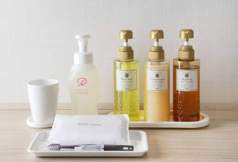 Hotelli Keio Presso Inn Gotanda