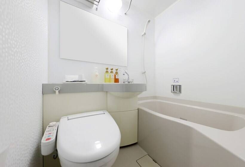 Hotel Keio Presso Inn Gotanda