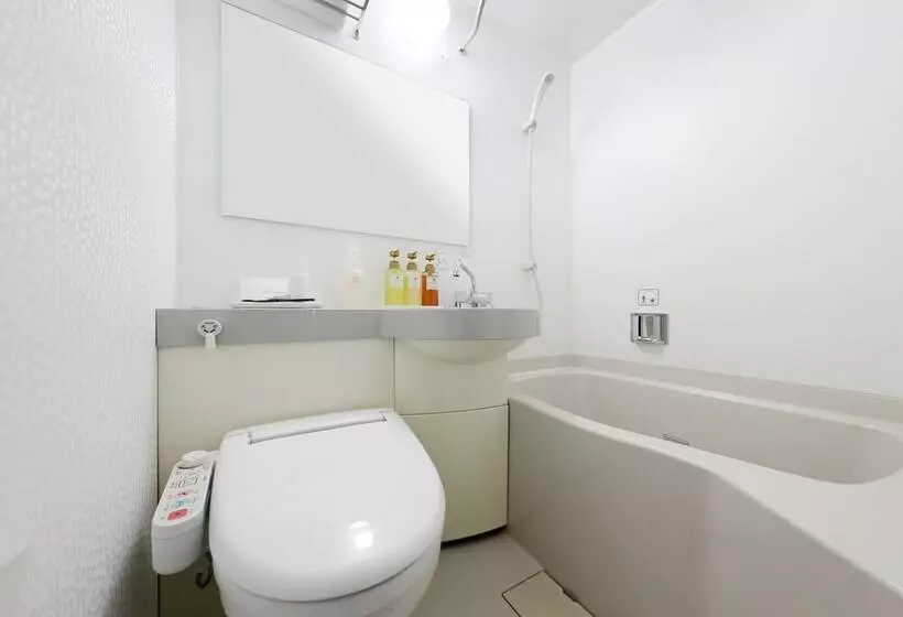 Hotelli Keio Presso Inn Gotanda