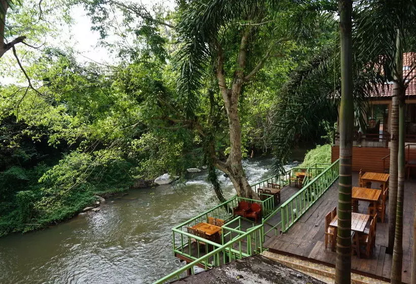 ホテル Khaoyai Saitharn Resort