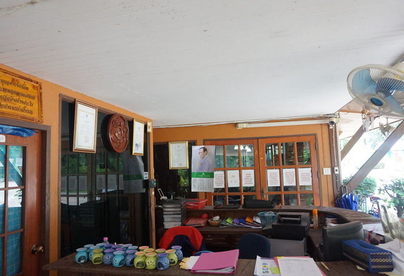 Fotos del hotel Khaoyai Saitharn Resort:  2