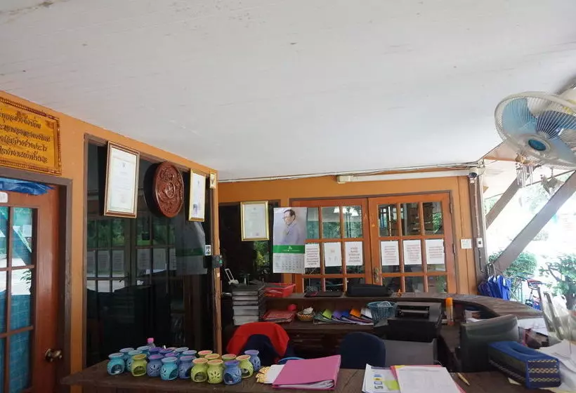 ホテル Khaoyai Saitharn Resort