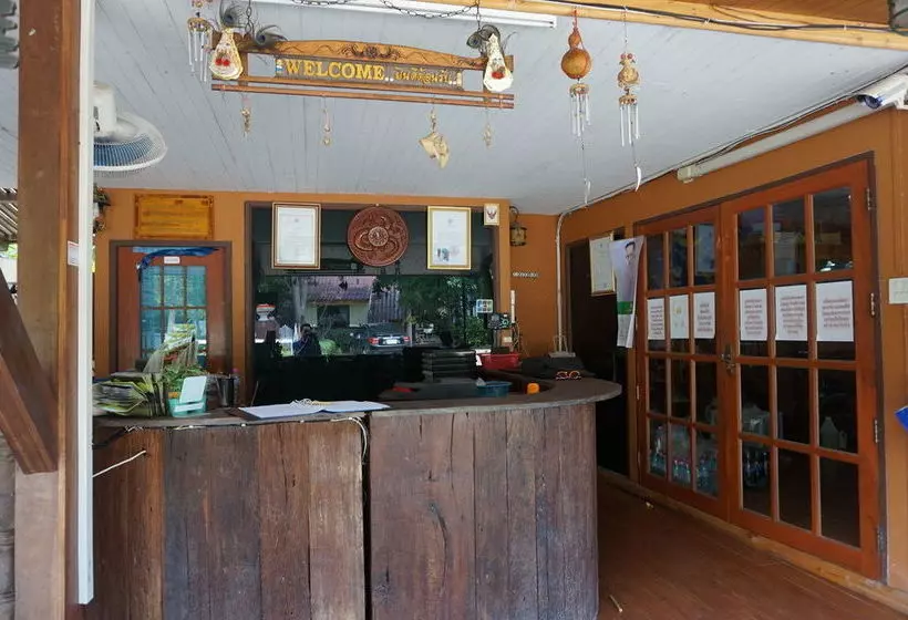 ホテル Khaoyai Saitharn Resort