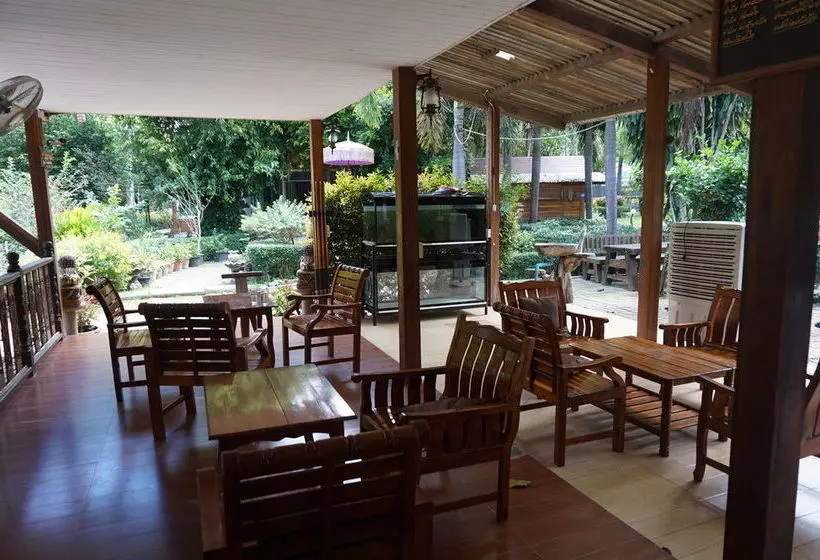ホテル Khaoyai Saitharn Resort