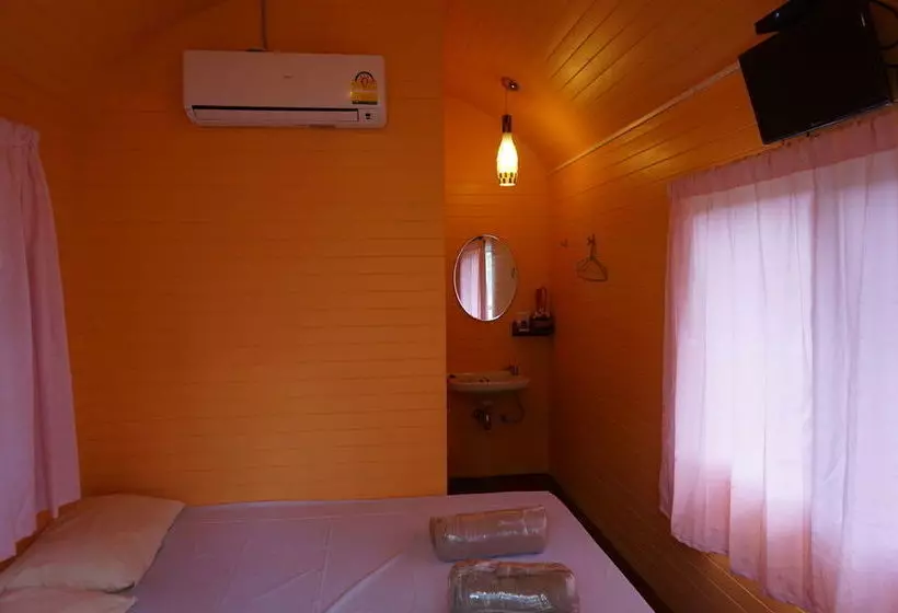 ホテル Khaoyai Saitharn Resort