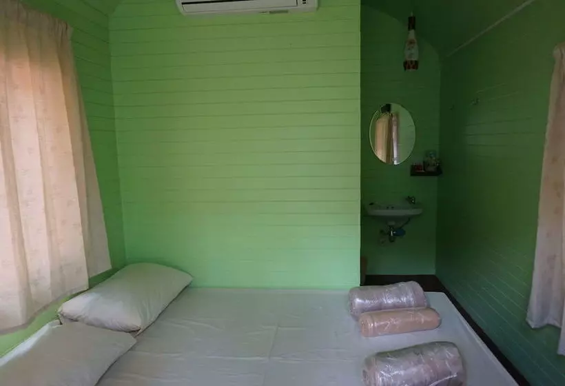 ホテル Khaoyai Saitharn Resort